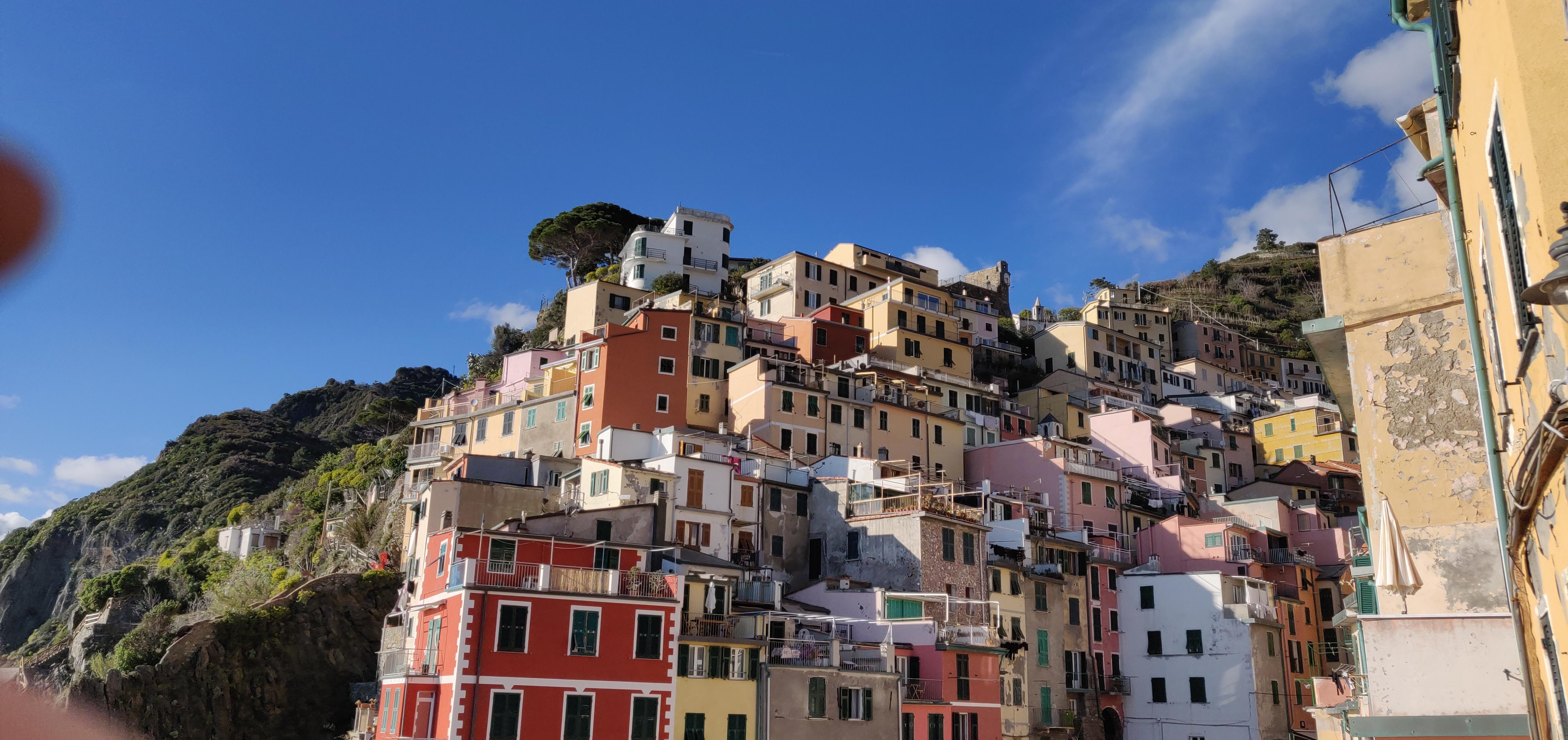 Cinque terre