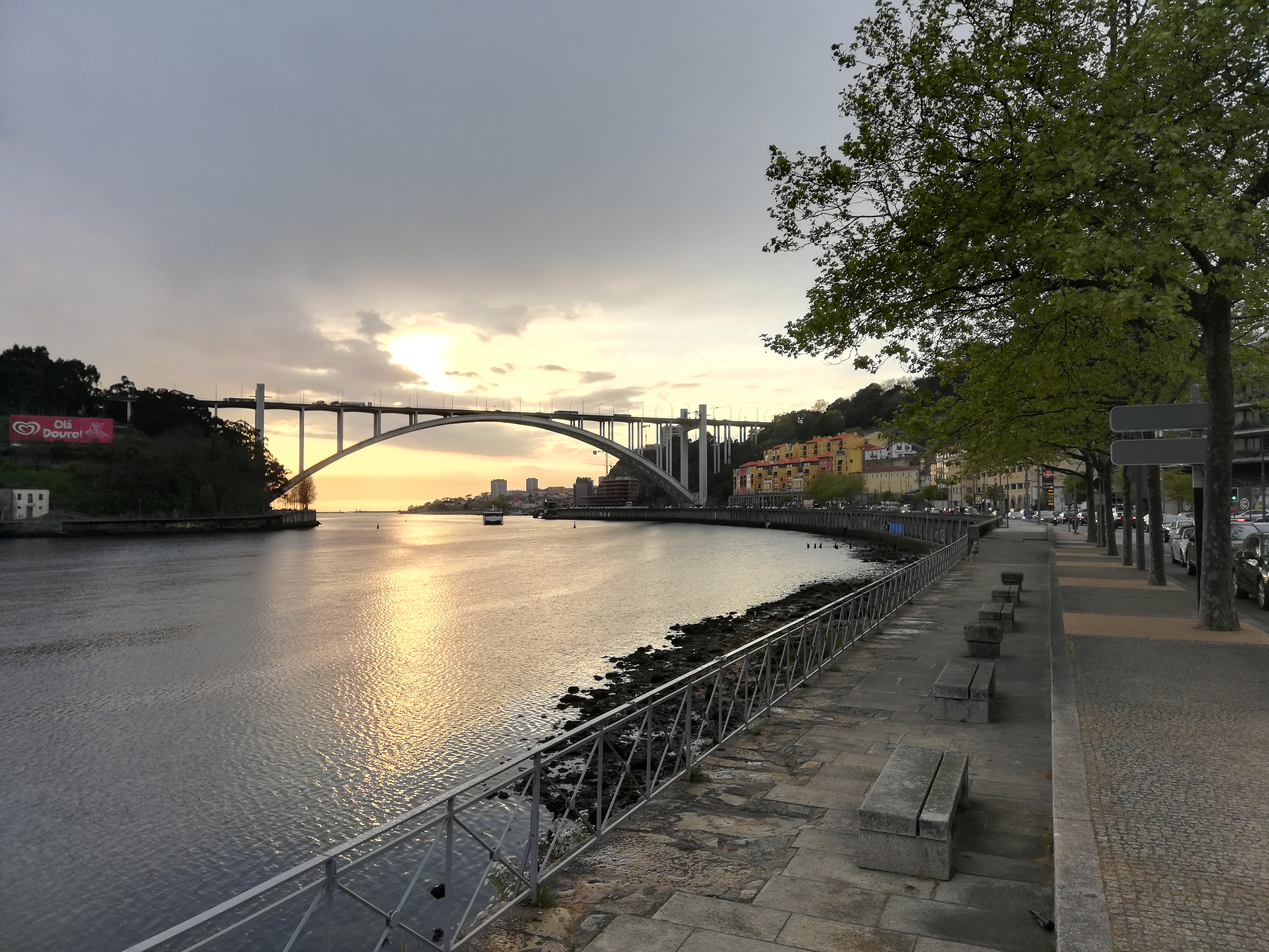 Porto bridge